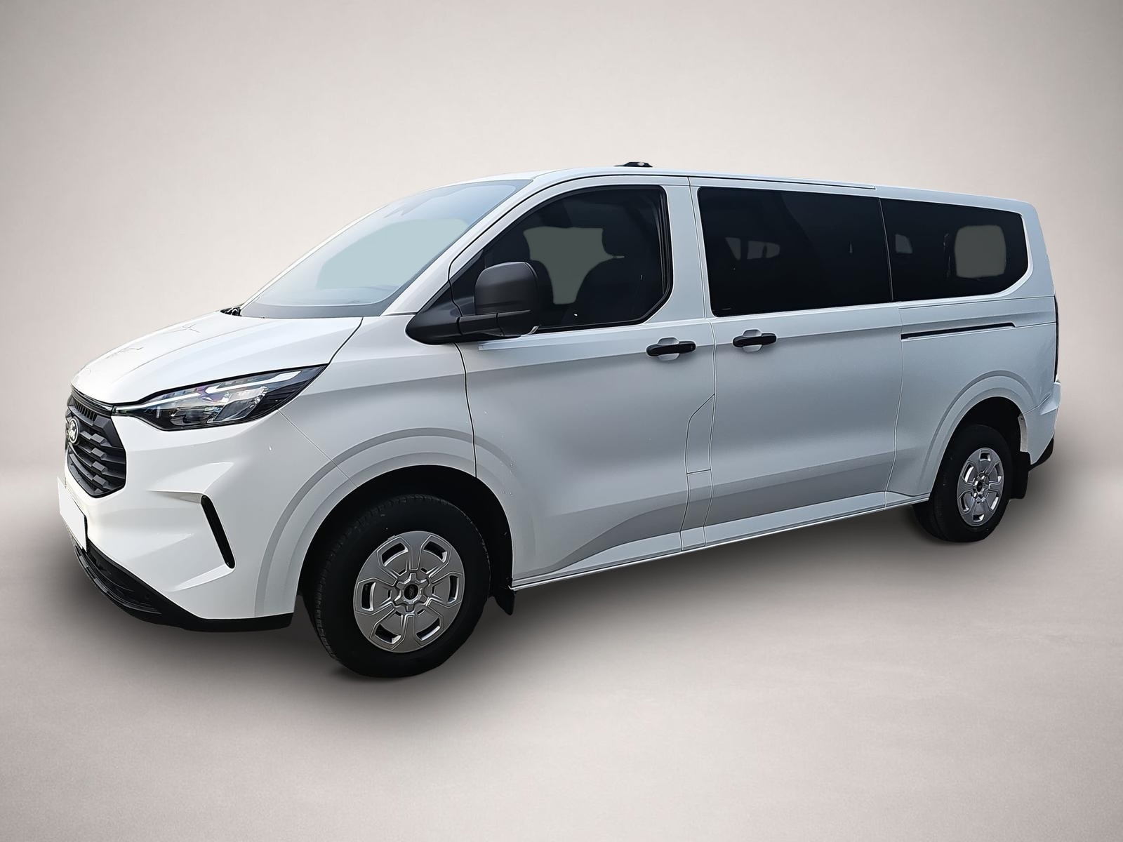 Bild 2 Ford Transit Custom L2 Combi 2.0 EB Trend 8 Sitz AHK