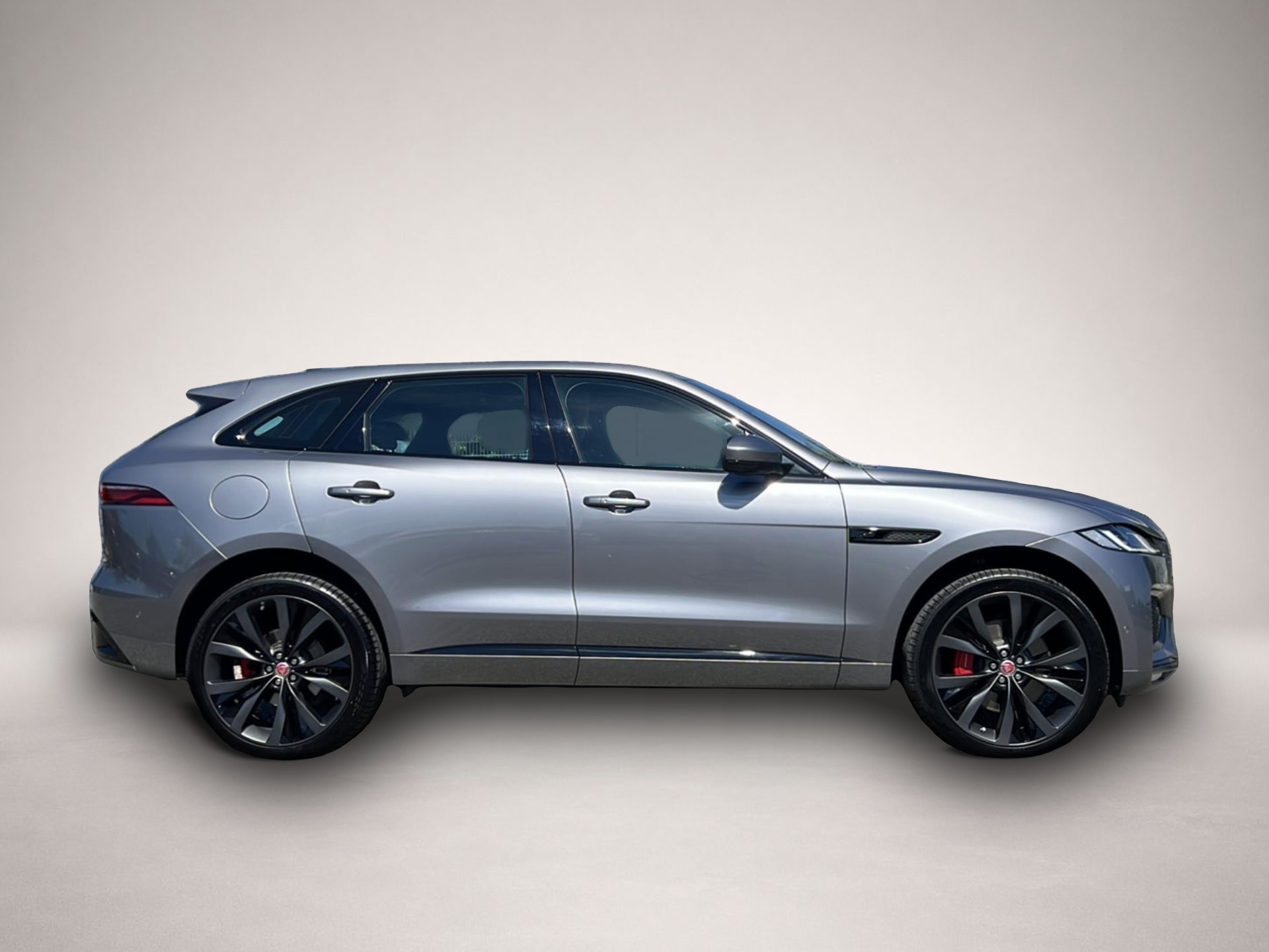 Bild 6 Jaguar F-Pace D300 AWD R-Dynamic HSE