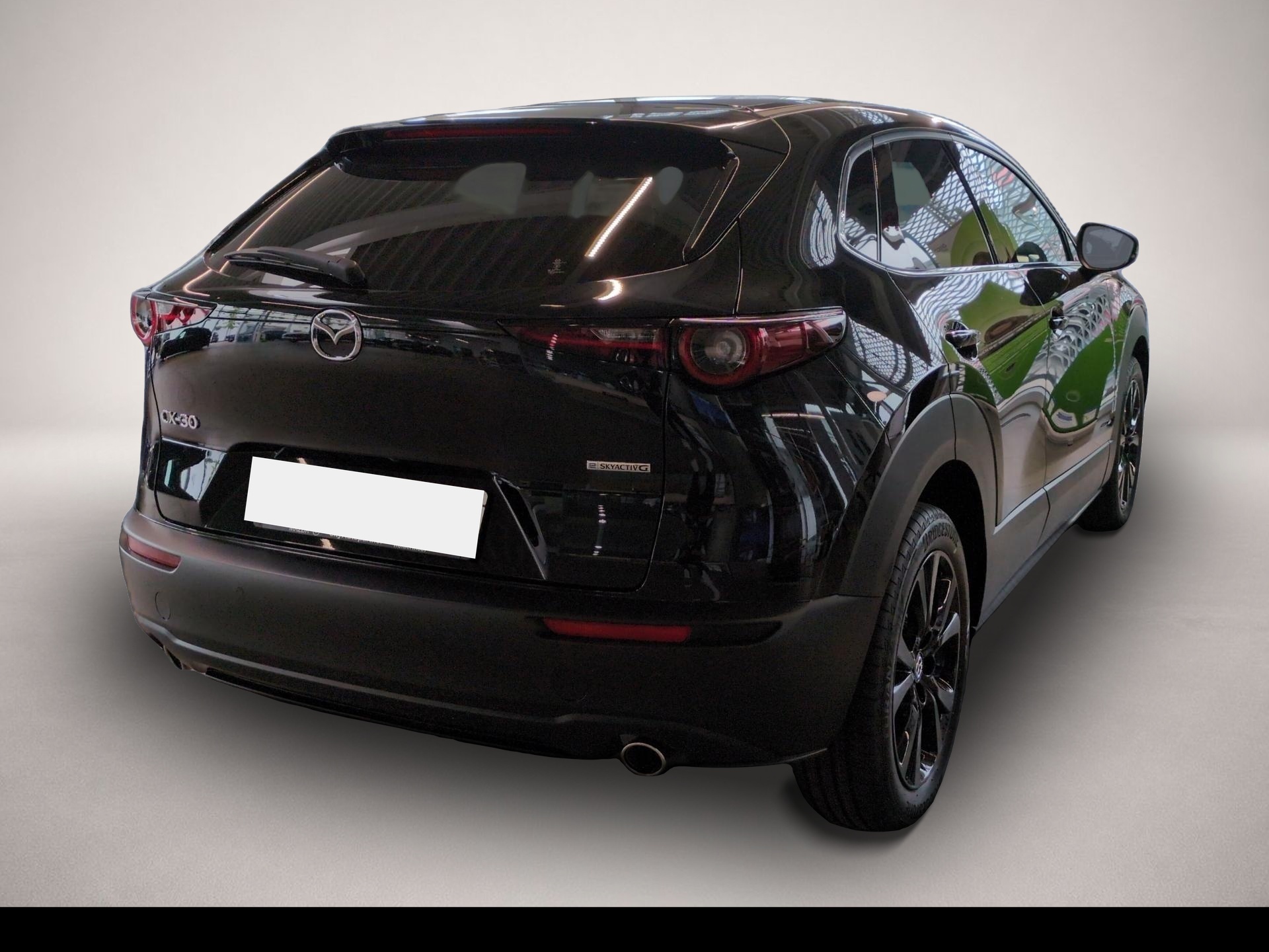 Bild 3 Mazda CX-30 e-SKYACTIVE G 140 NAGISA Bluetooth LED Kli