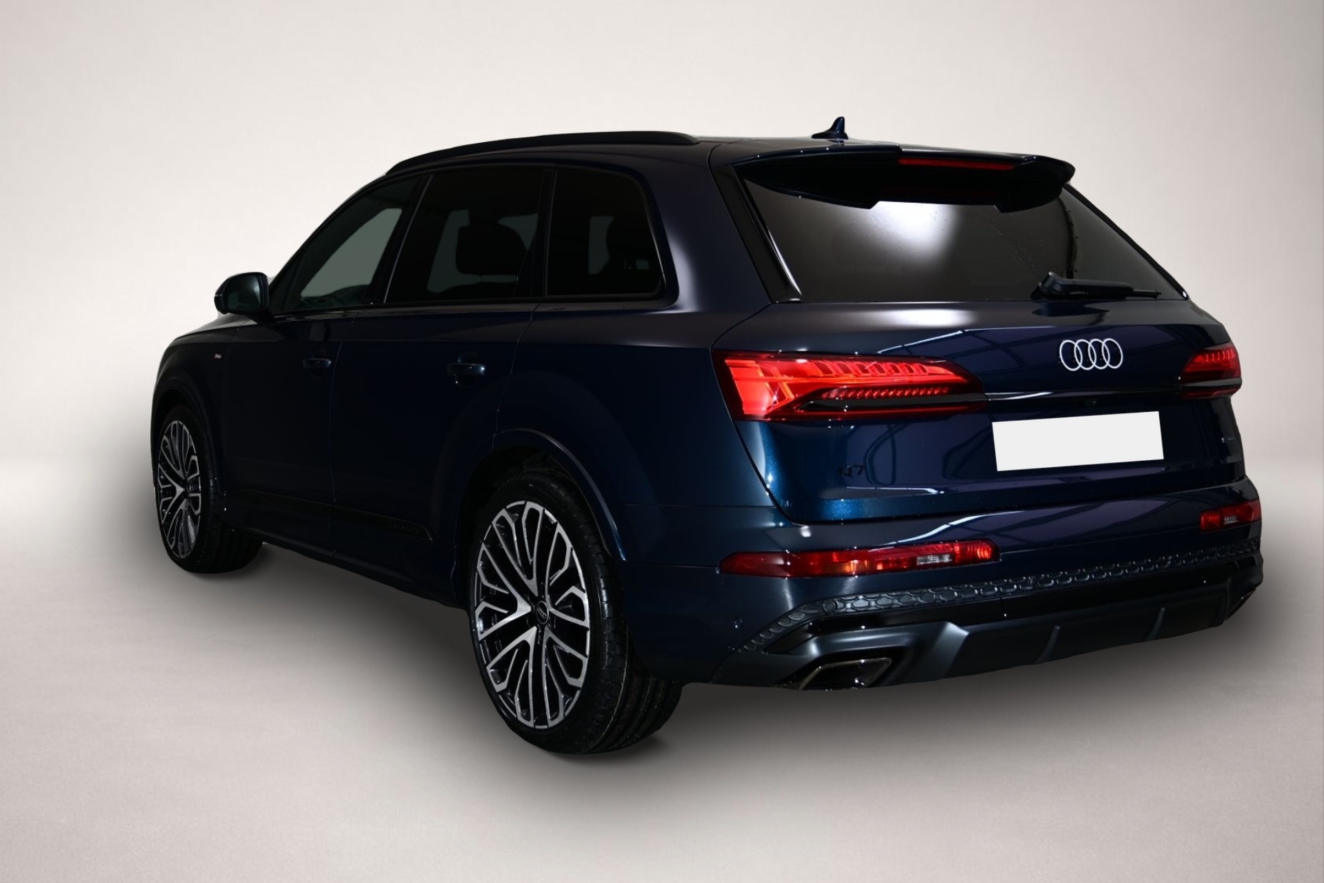 Fotografie des Audi quattro Q7 3.0 TDI 8-Gang-Tiptronic quattro