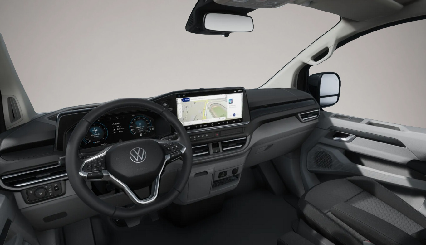 Bild 6 Volkswagen T7 Caravelle AT8 Navi Matrix elekr.Schieb 3ZKlim