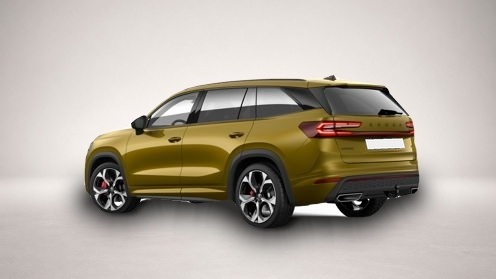 Bild 3 Skoda Kodiaq Skoda RS 2.0 TSI 195 kW (265 PS) 7-Gang-D