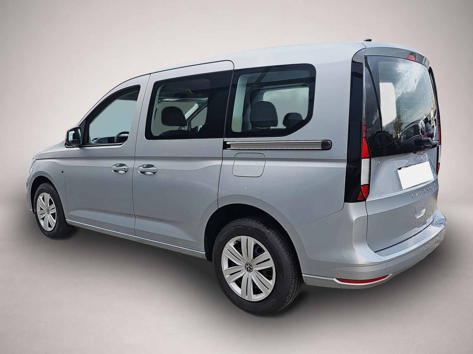 Bild 5 Volkswagen Caddy 1.5 TSI DSG Family 5-Si. AppCon Rückfahrk