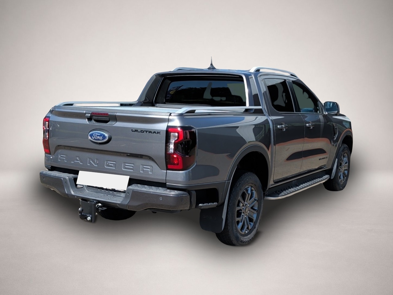 Fotografie 5 des Ford Ranger DK Wildtrak 205 PS Aut.+AHK+ACC+Navi