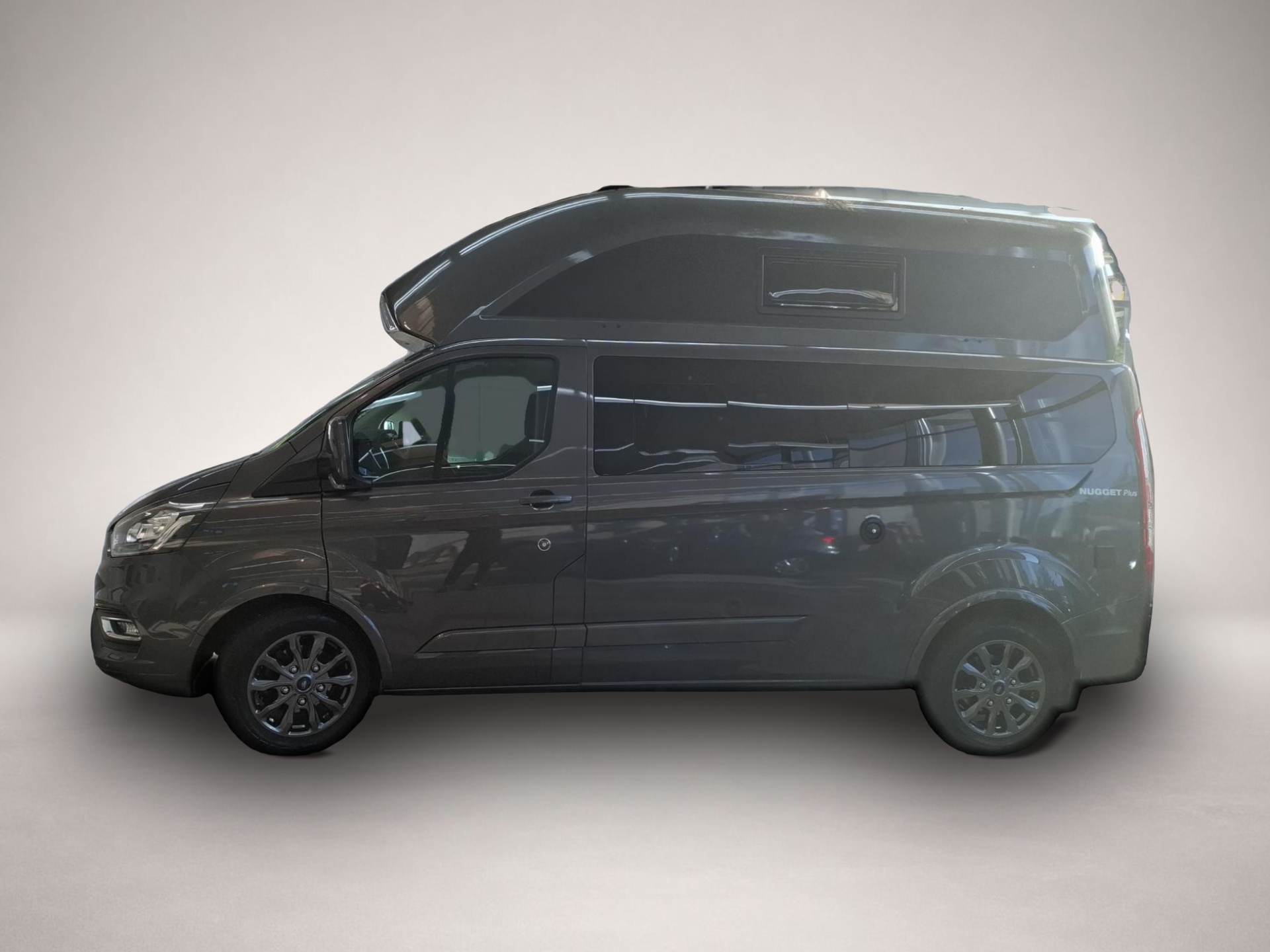 Bild 5 Ford Other Transit Custom L2 Nugget Plus Klima AHK Navi ZV