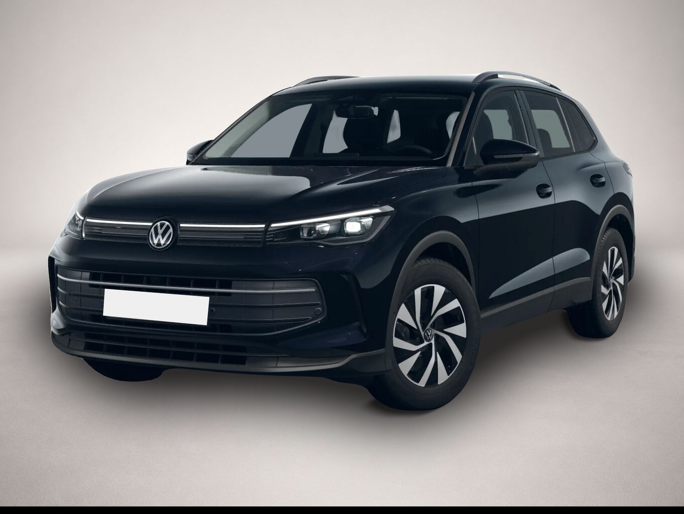 Tiguan Volkswagen