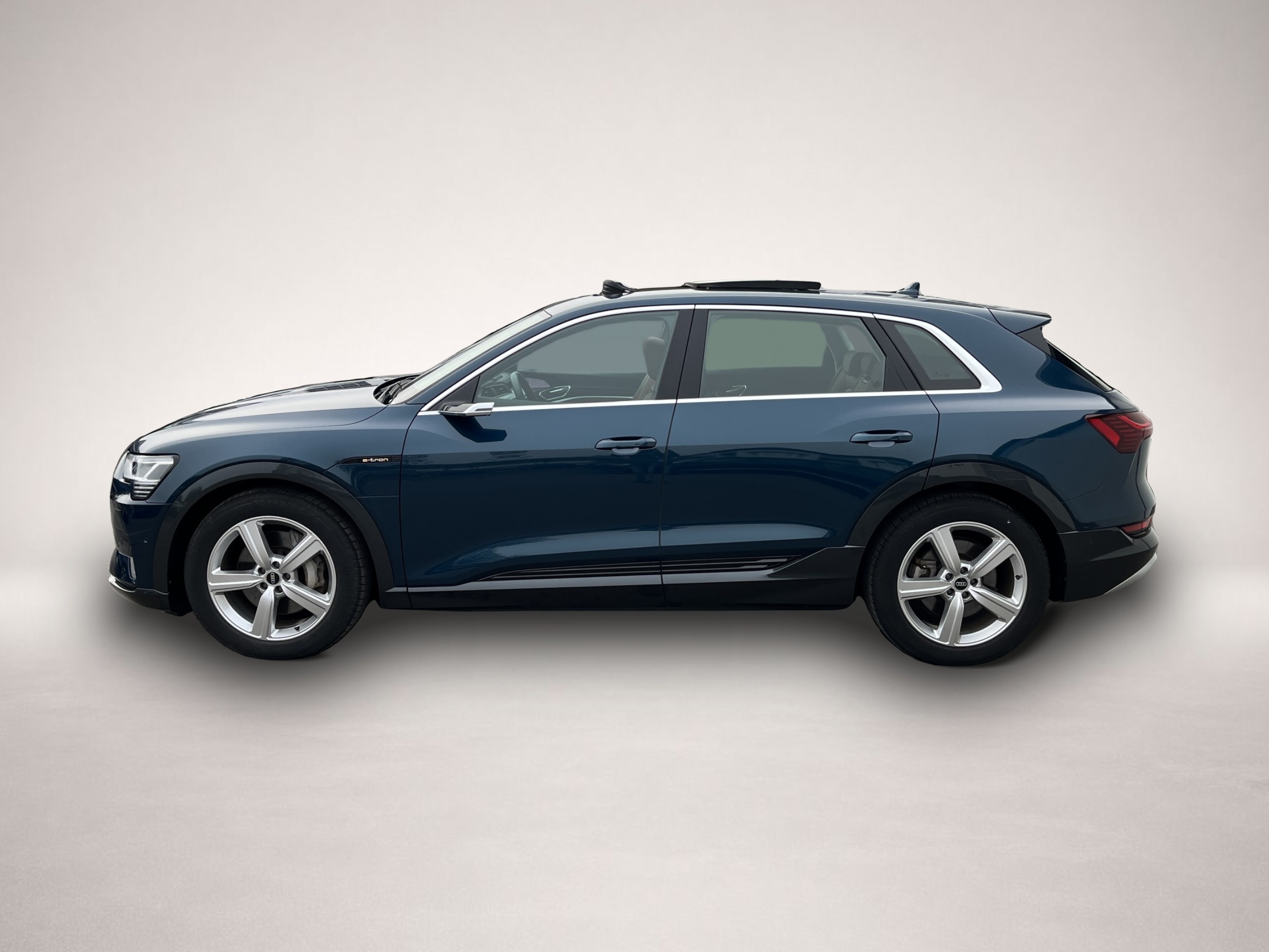 Fotografie Audi e-tron 50 Advanced 175¤ m.20% Anz. 20Zoll Leder