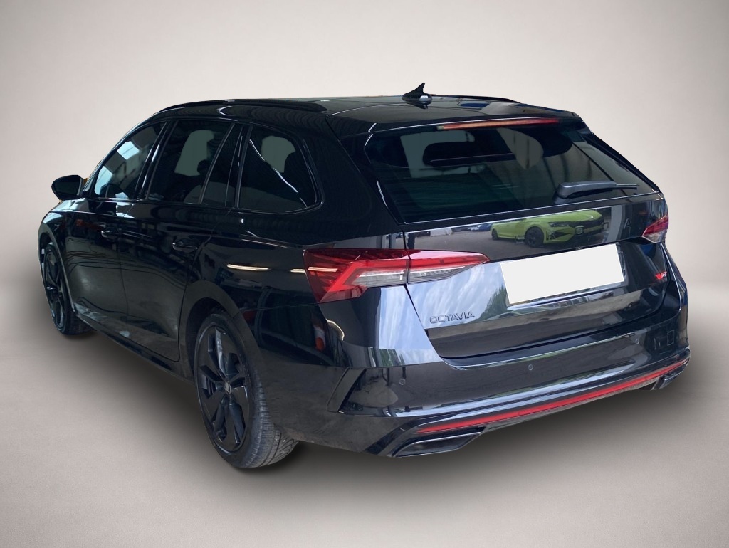 Bild 4 Skoda Octavia 2.0 TSI RS DSG*Standheizung*Canton*Pano*