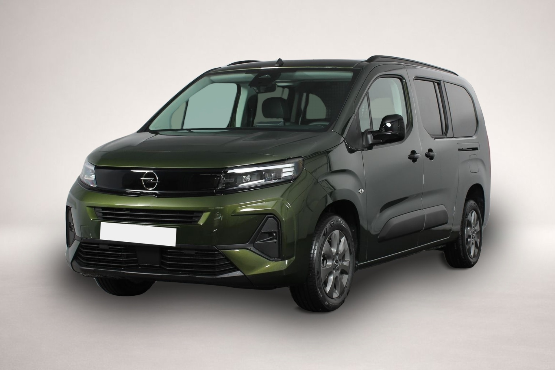 Fotografie Opel Combo Life N1 XL Edition 8-Stufen-Automatik 130