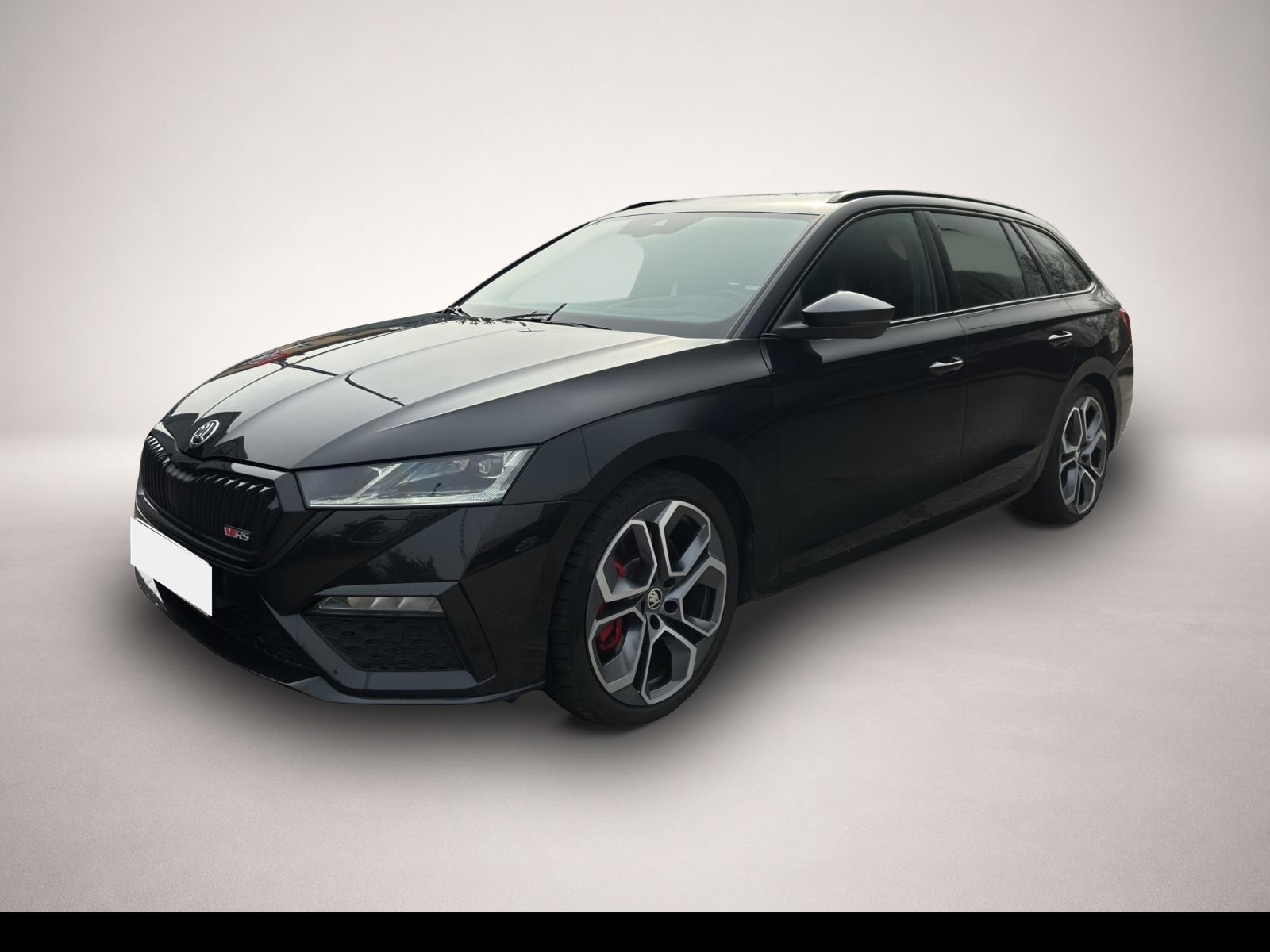 Fotografie Skoda Octavia Combi 2.0 TSI DSG RS AHK LED KAMERA HEAD