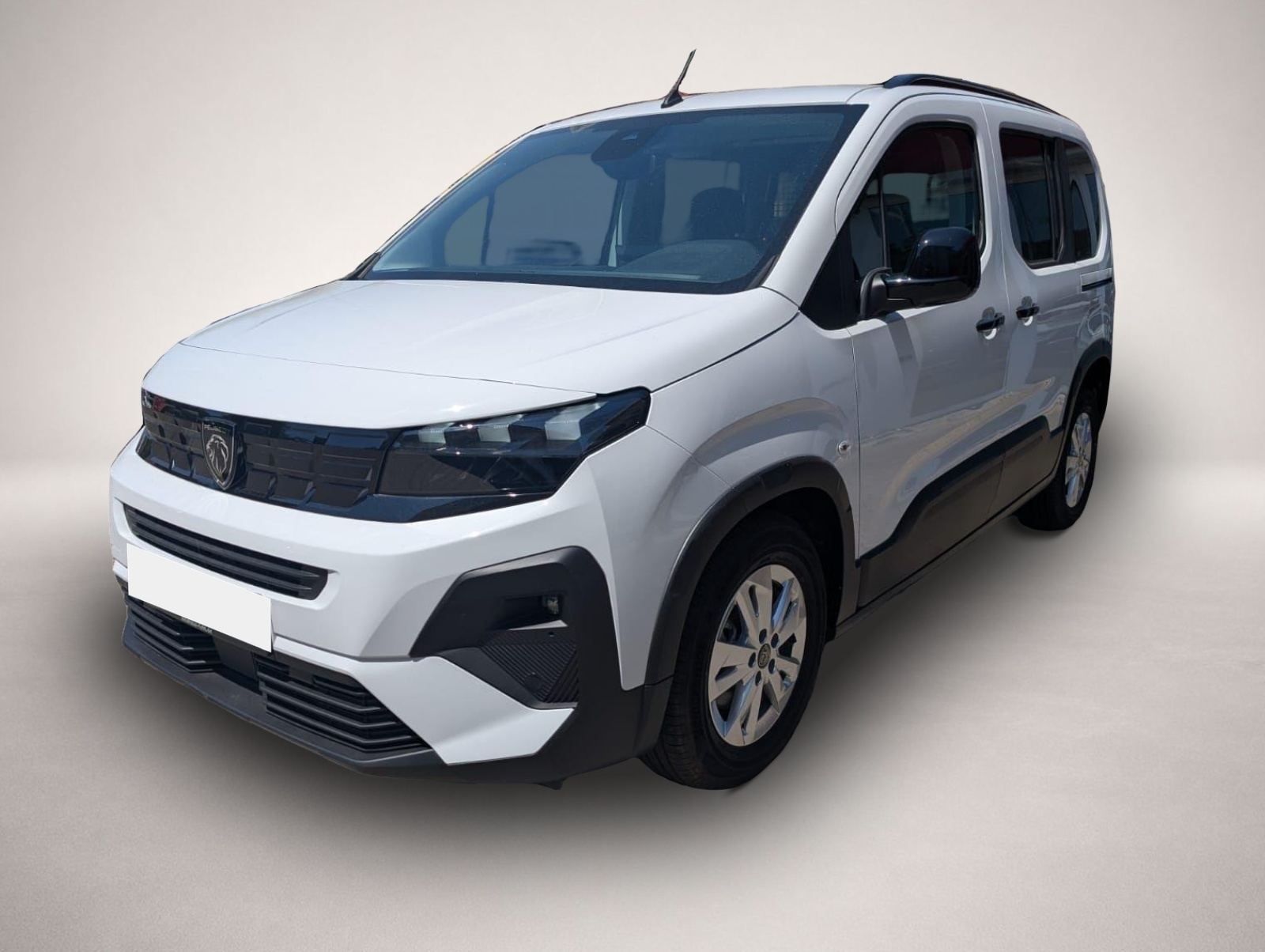 Fotografie Peugeot Rifter 1.5 HDI Allure N1 Navi Kamera Beh. Front