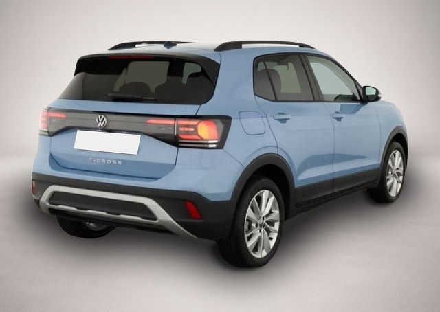 Bild 1 Volkswagen T-Cross 1.0 TSI 85 kW Life T-Cross 1.0 TSI DSG Life, AH.