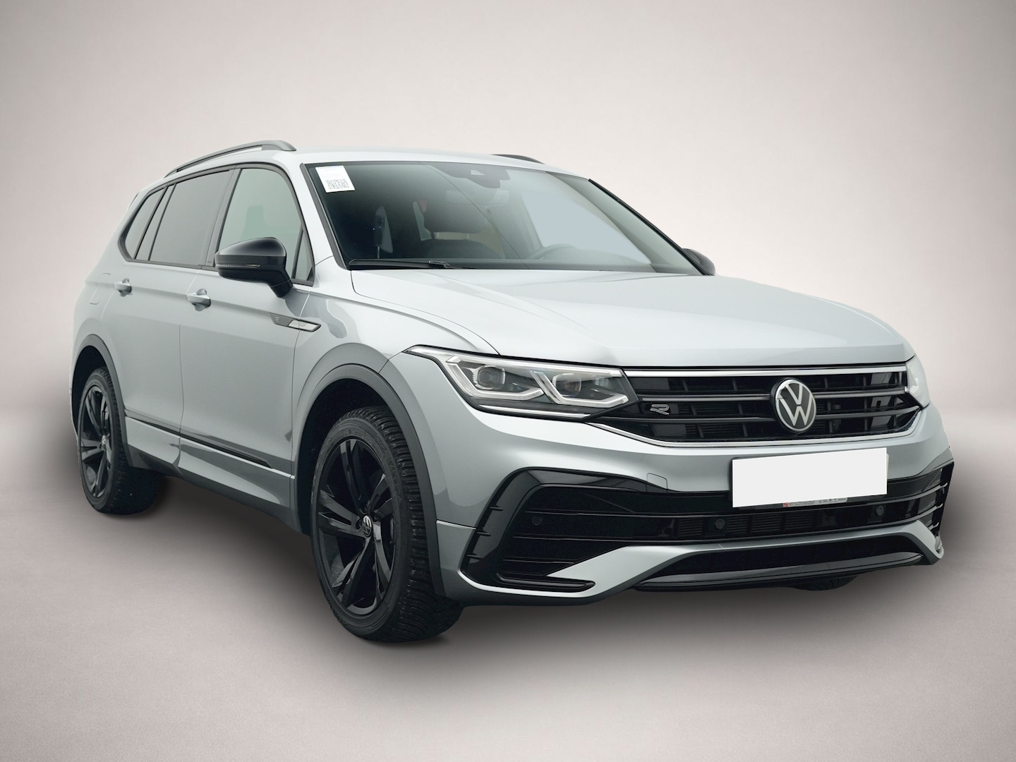 Bild 7 Volkswagen Tiguan Allspace 2.0 TDI DSG 4Mo. R-Line BLACK 7S