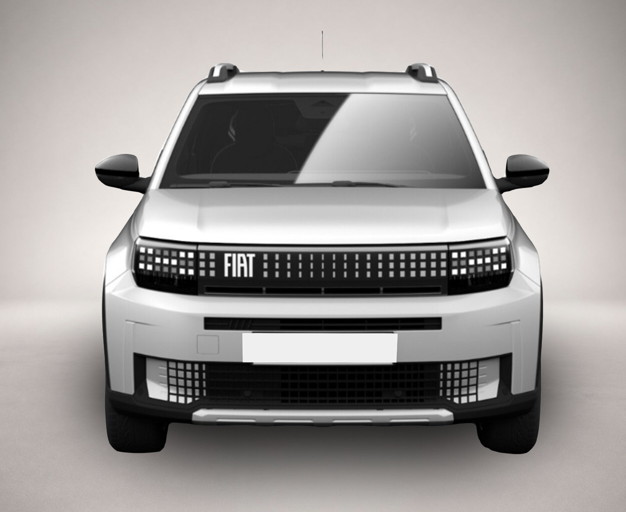 Bild 2 Fiat Grande Panda Hybrid ICON SHZ Nav Kam LM 2xPDC