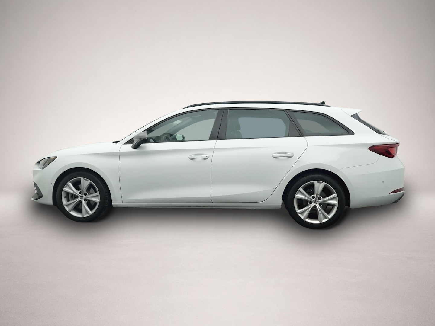 Bild 2 Seat Leon Sportstourer 2.0 TDI DSG FR LED NAVI AHK
