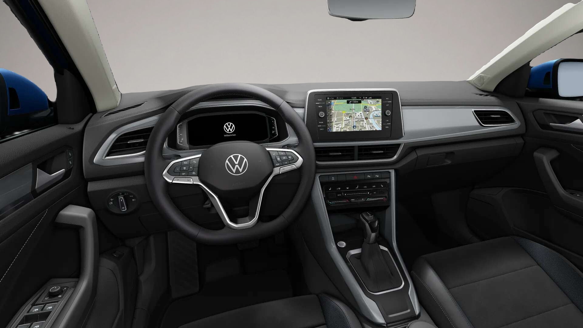 Bild 3 Volkswagen T-Roc 1.5 TSI Style