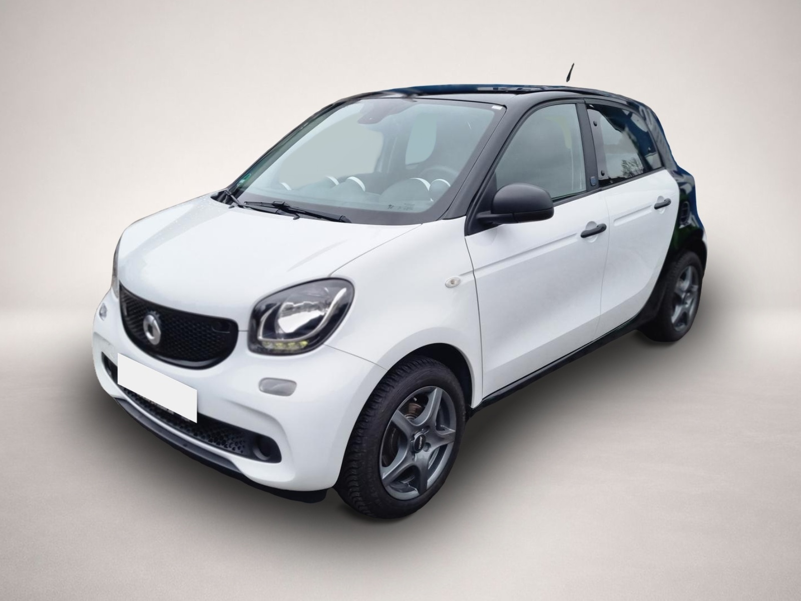 Bild 2 Smart forfour electric drive / EQ DAB Klima Bluetooth