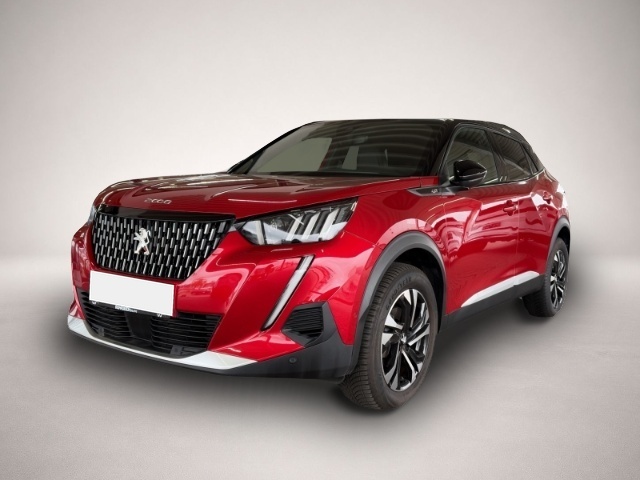 Bild 1 Peugeot 2008 GT 1.2 NAVI ALLWETTER PDC KAMERA SHZ KLIMAA