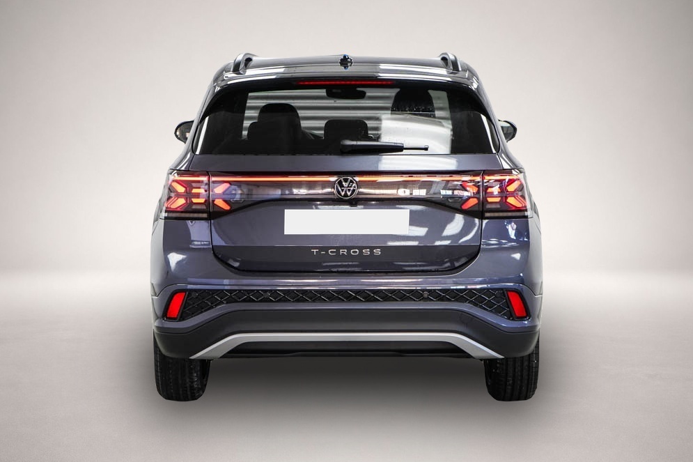 Fotografie des Volkswagen T-Cross 1,0 TSI DSG R-Line - LAGER