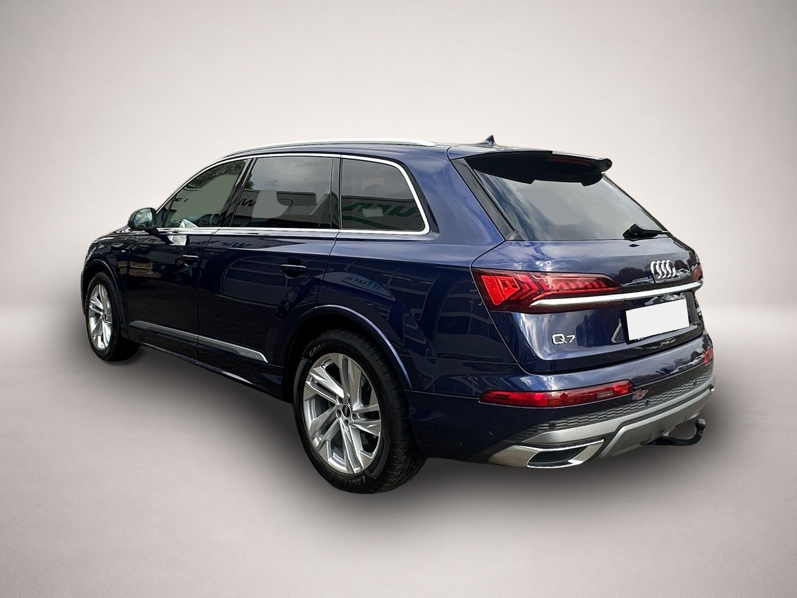 Fotografie 3 des Audi Q7 50 TDI S-Line Head-Up*20Z*Standhzg*Memory