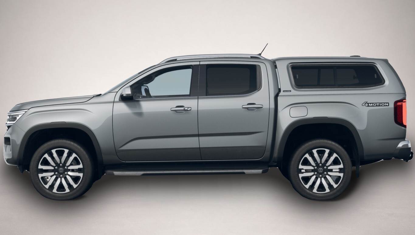 Fotografie 2 des Volkswagen Amarok Aventura 21