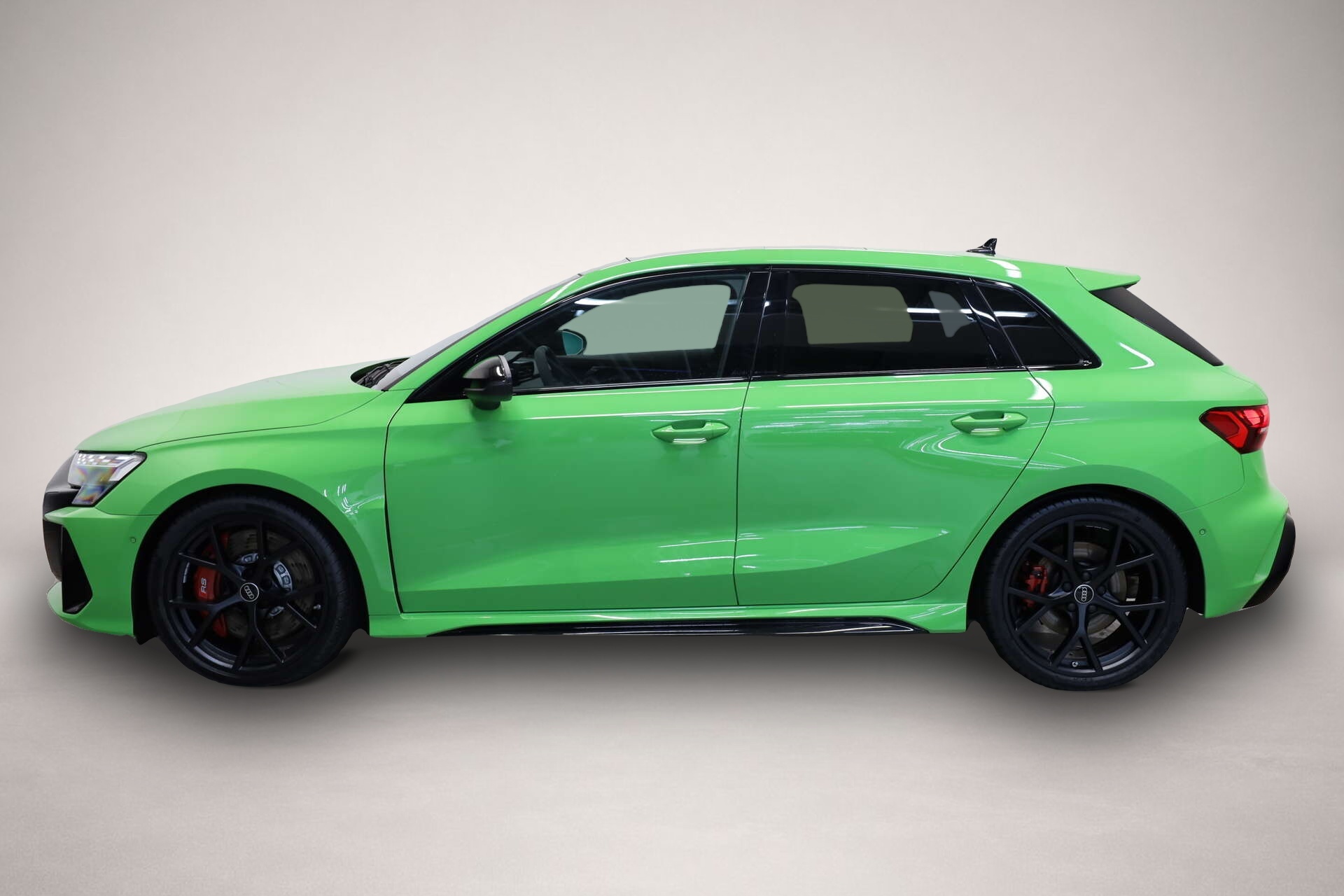 Bild 4 Audi quattro RS3 Sportback TFSI quattro