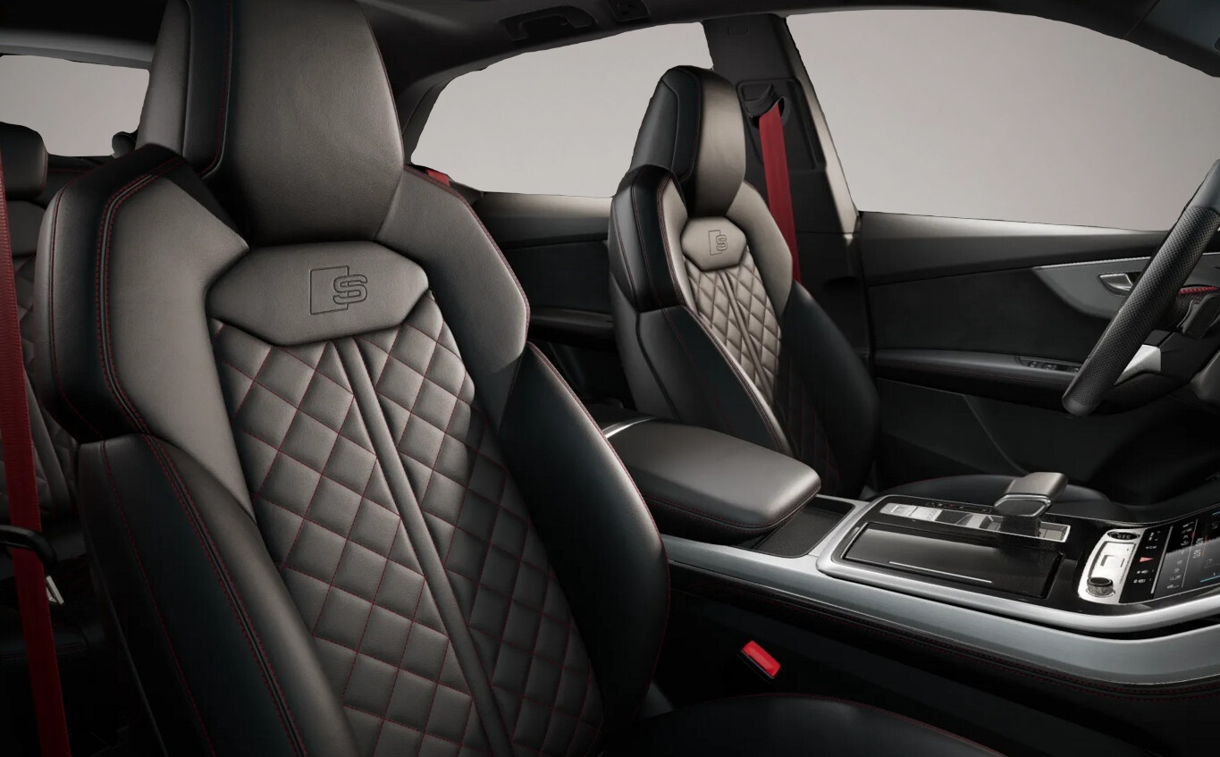 Bild 5 Audi Q8 2xS line AssistenzP+ 22Z Laser Pano B&O HUD