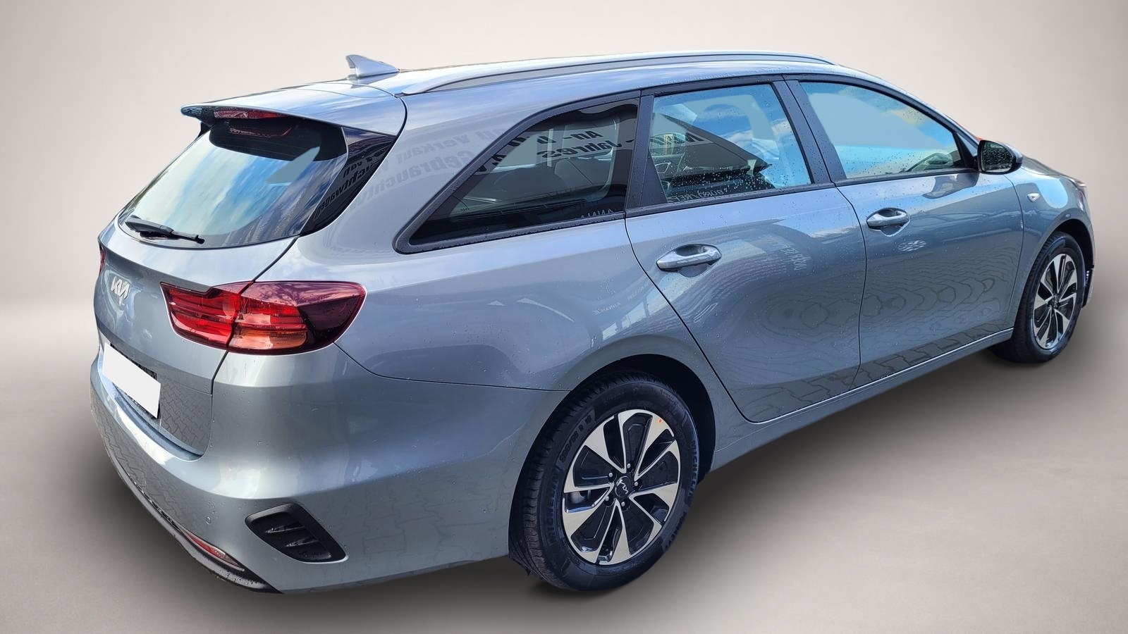 Bild 4 Kia cee'd / Ceed SW *MJ25*Navi*Shzg*Lhzg*PDC*Cam*16Zoll*