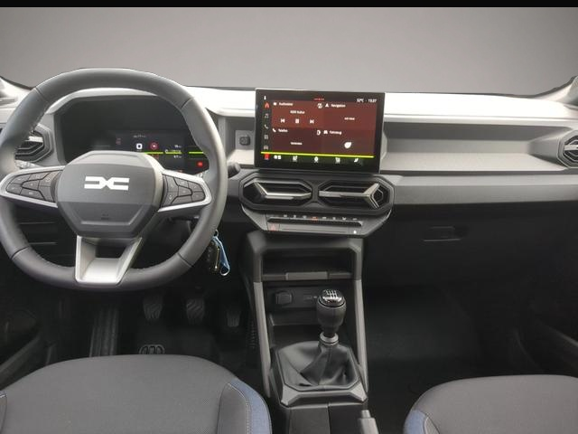 Bild 4 Dacia Duster Expression SHZ LKHZ Navi TCe 140 Expression SHZ.