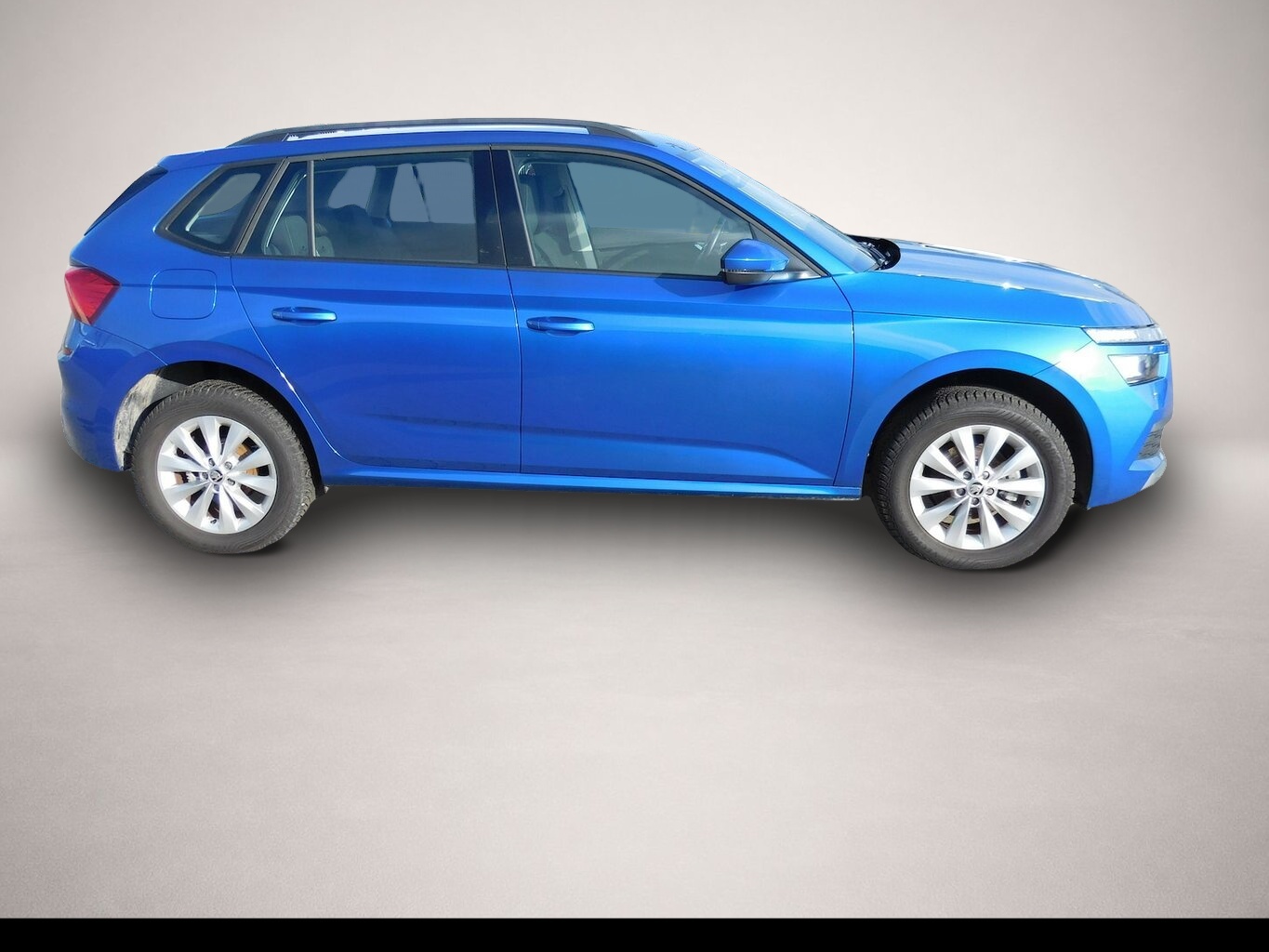 Bild 2 Skoda Kamiq 1.0 AmbitionTSI BMT Navi Klima...