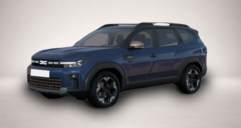 Fotografie des Dacia Bigster Extreme Hybrid 155 SHZ LED PDC RFK