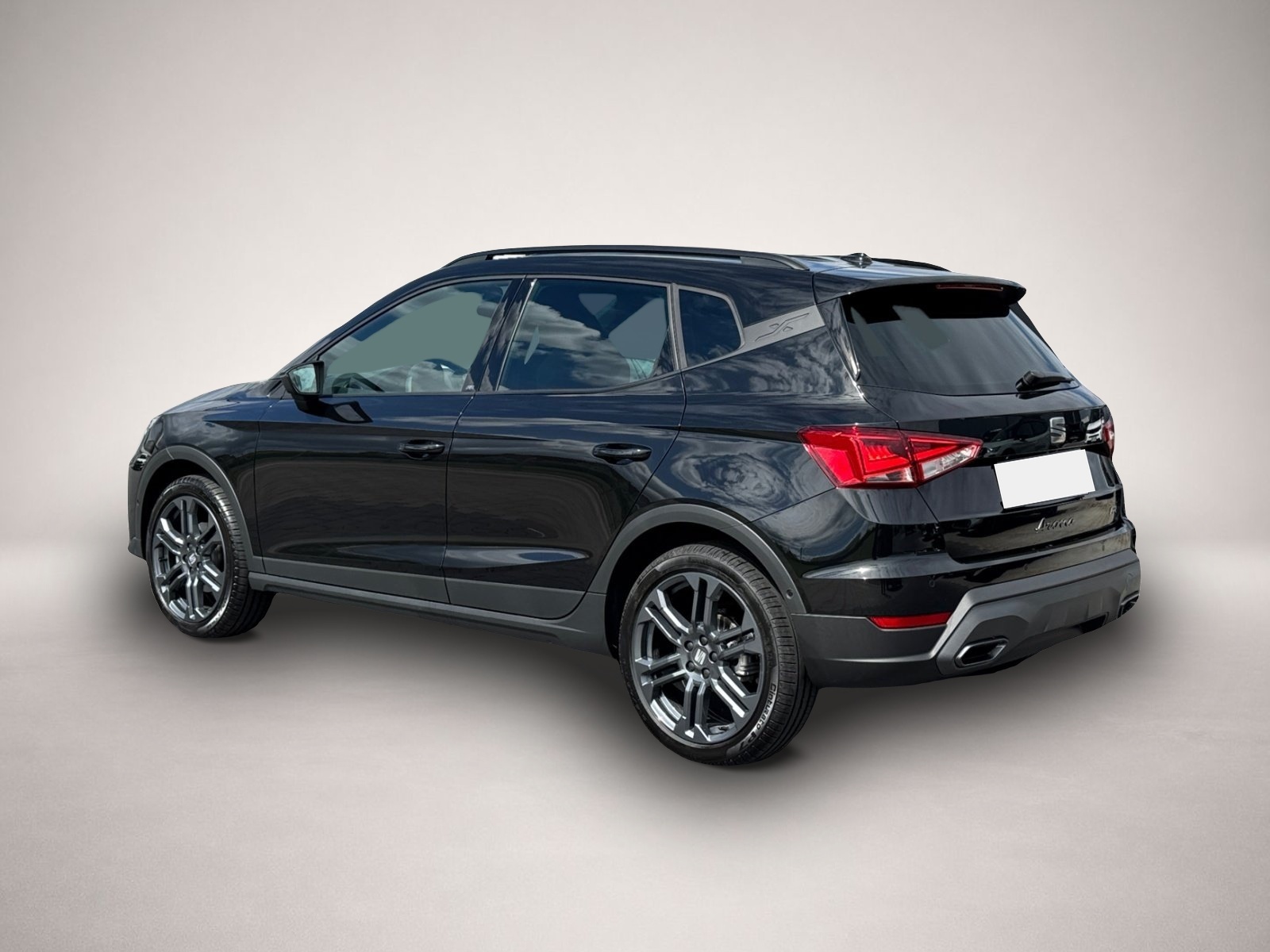 Fotografie des Seat Arona FR TSI DSG|NEUESMODELL!|AHK|NAVI|ACC|NEW!
