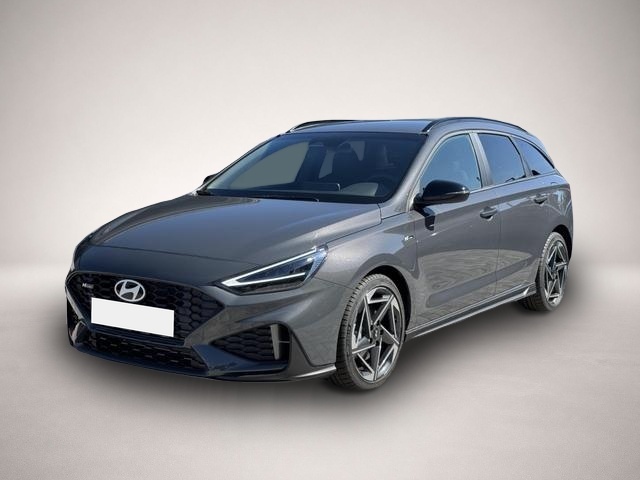 Bild 2 Hyundai i30 N-Line 1.6 T-GDI DCT N-Line Navigation Kamera 2.