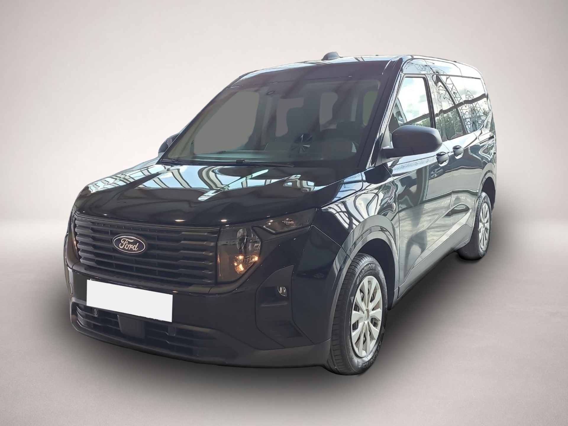 Bild Tourneo Courier Ford