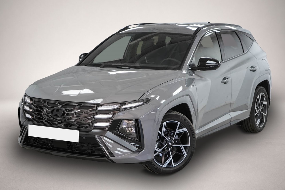 Fotografie 1 des Hyundai Tucson 1,6 T-GDI DCT 4x4 N-Line - LAGER