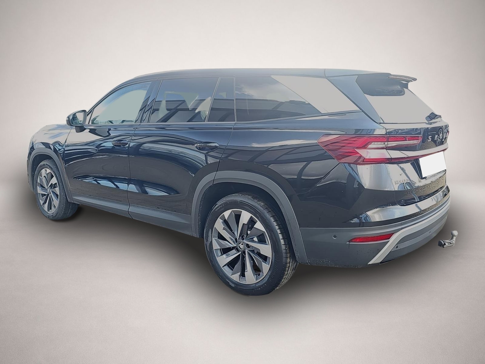 Fotografie des Skoda Kodiaq 2.0 TDI DSG Selection 7Si Matrix AHK 360°