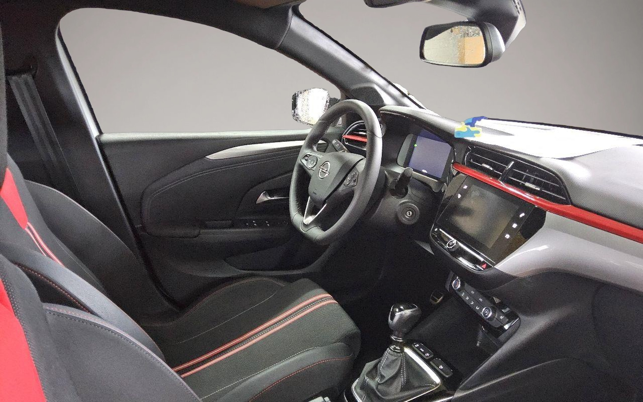 Bild 4 Opel Corsa GS Line Shz Navi PDC Tempomat