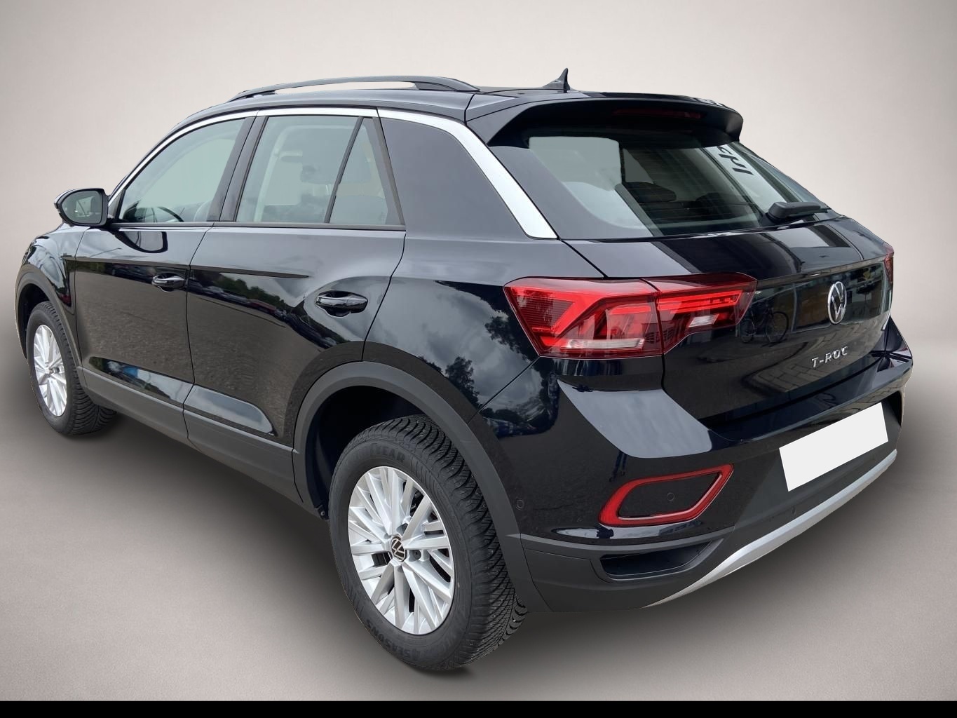 Bild 3 Volkswagen T-Roc 1.5 TSI DSG LIFE AHK+APP-CONNECT+VIRTUAL-C