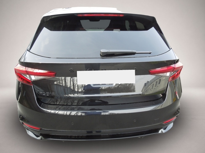 Fotografie 5 des Skoda Fabia 1.5TSI DSG Monte-Carlo/LED/Navi/Sitzheizun