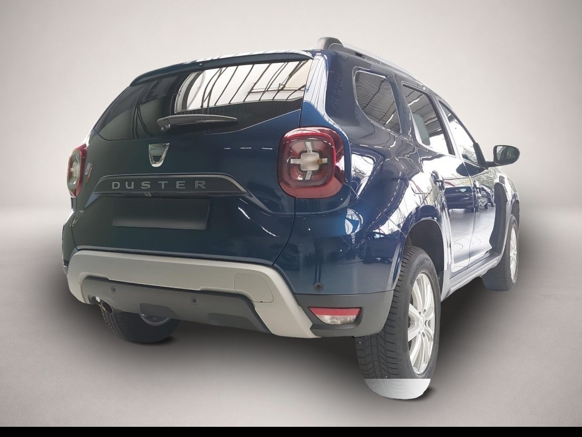 Bild 2 Dacia Duster 1.2 TCe 125 Comfort 2WD Navi Kamera