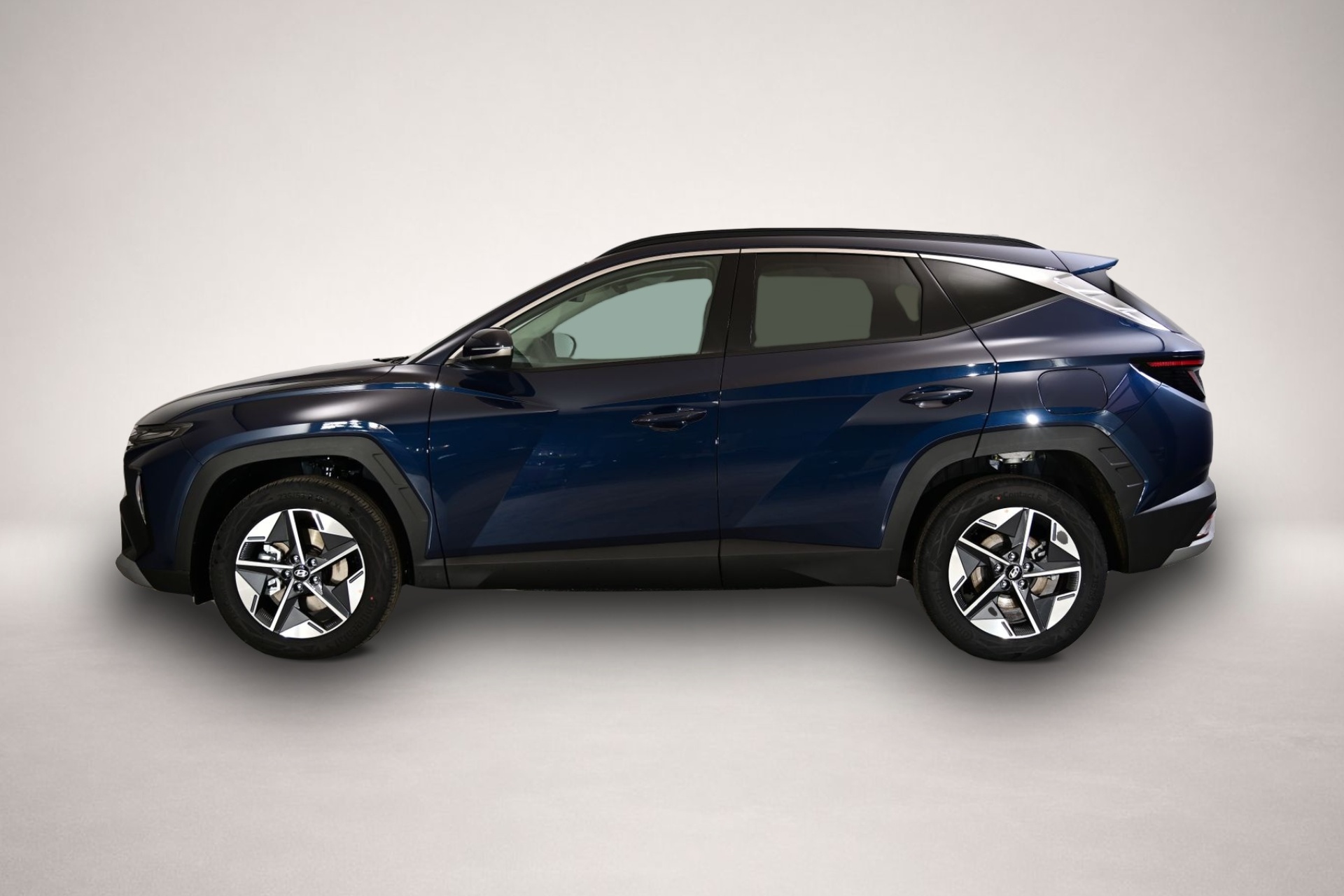Bild 2 Hyundai TUCSON Hyundai Prime 4WD 1.6 T-GDi Hybrid 176 kW