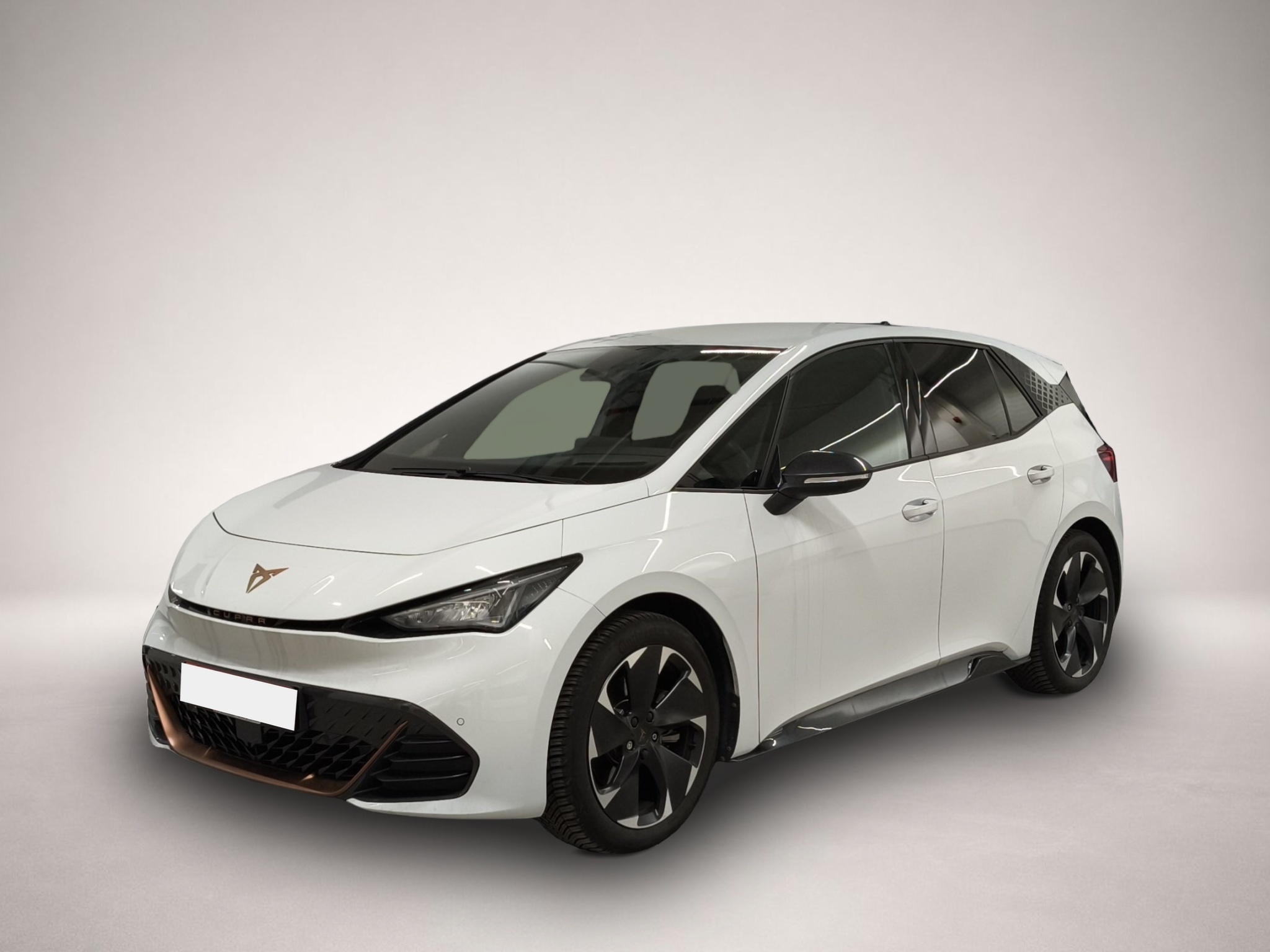 Fotografie Cupra Born 82 kWh LED NAVI ACC SIDEASS WÄRMEPUMPE PDC