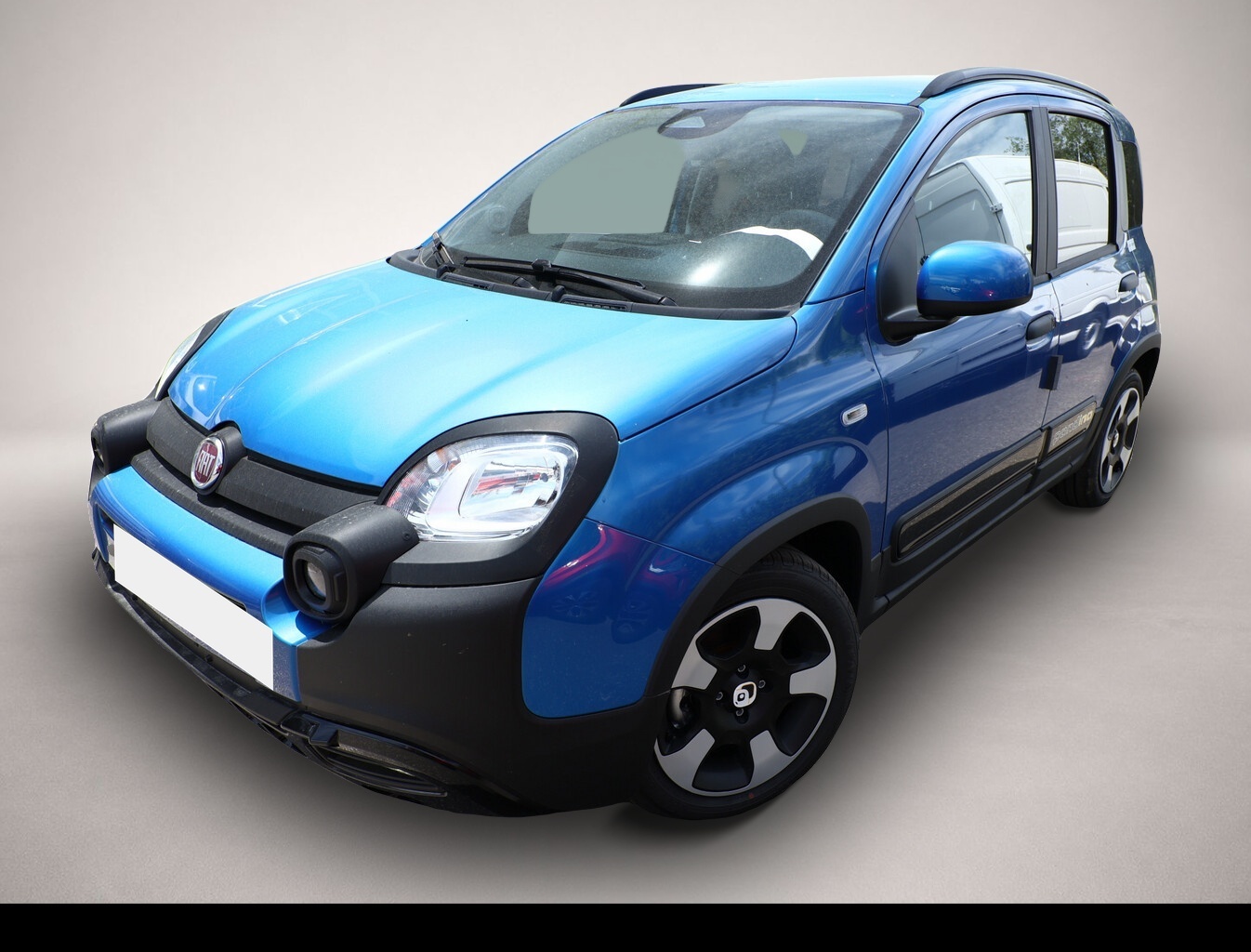 Fotografie Fiat Panda Cross 5S PDC CarP/AndroidA PrivG 15Z NSW