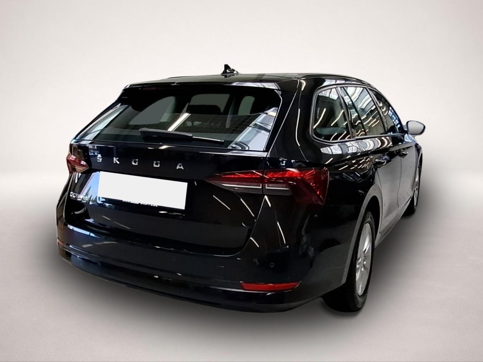 Bild 5 Skoda Octavia Combi Ambition
