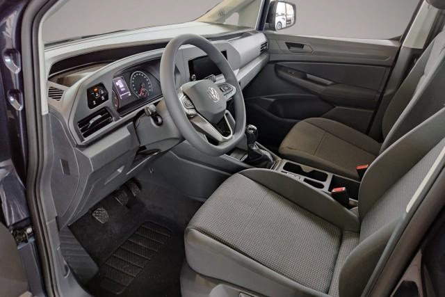 Bild 6 Volkswagen Caddy 2.0 TDI 75kW Family