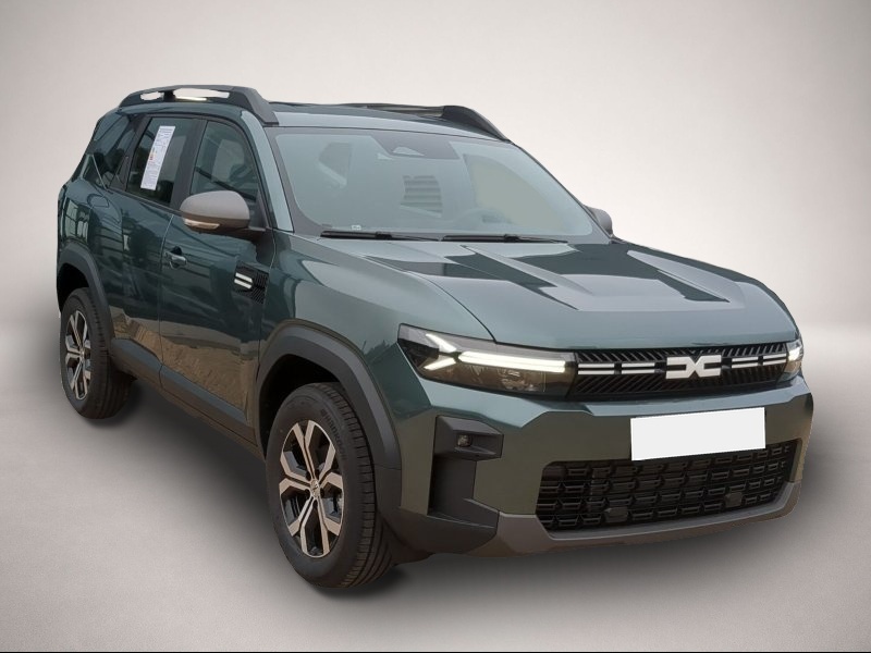 Fotografie Dacia Bigster Hybrid 155 Expression RFK+LKHZ+SHZ+PDC