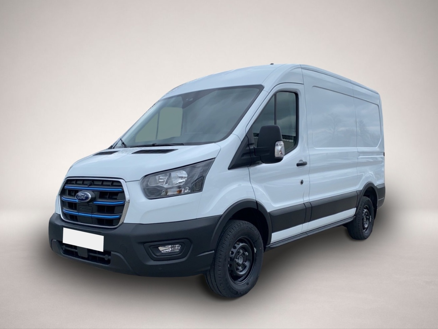 Fotografie 1 des Ford Other Transit Kasten Elektromotor E 350 L2 RWD Trend