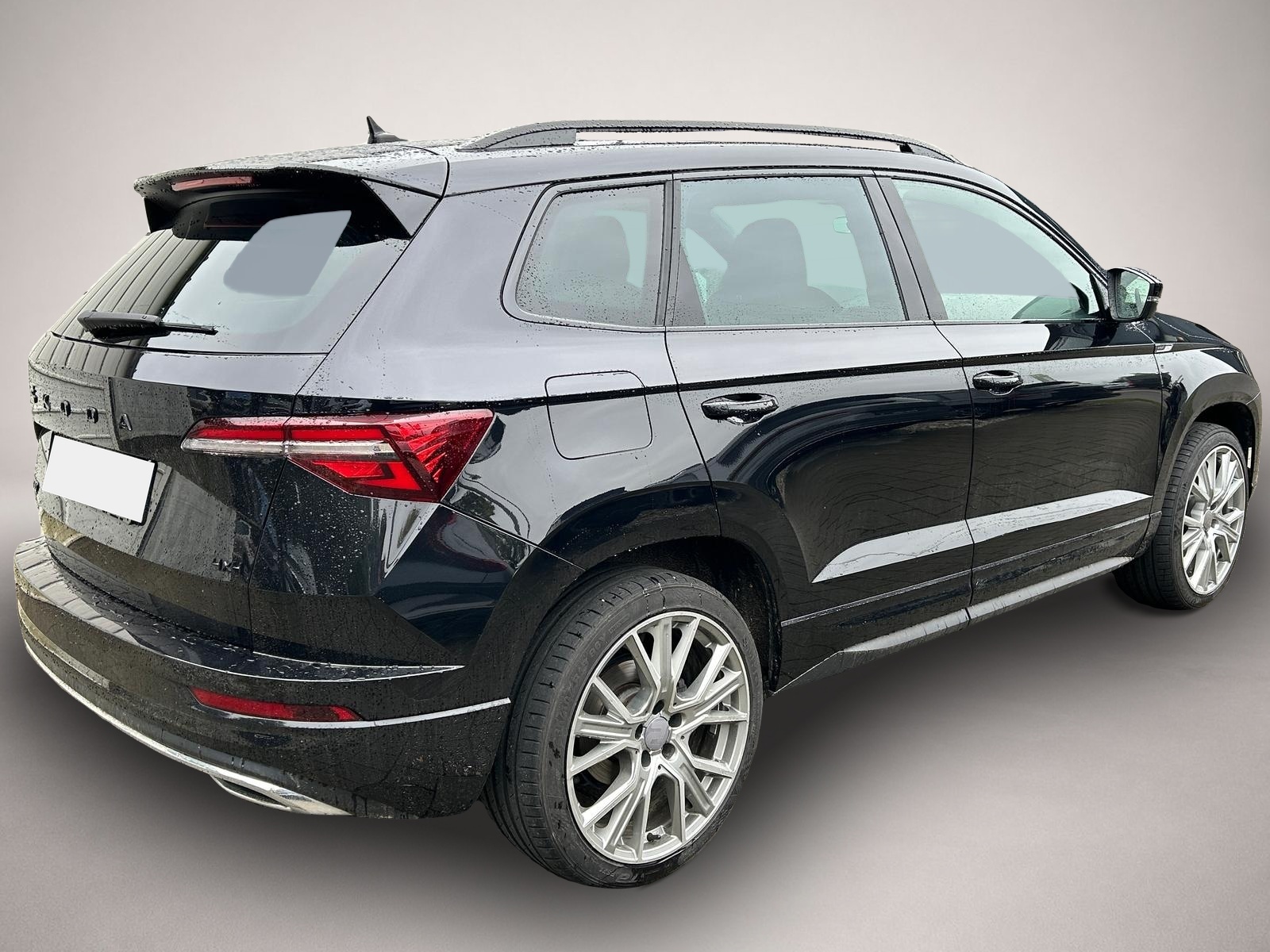 Bild 5 Skoda Karoq 2.0TSI DSG Sportline 4x4 Leder*Navi*SHZ*St