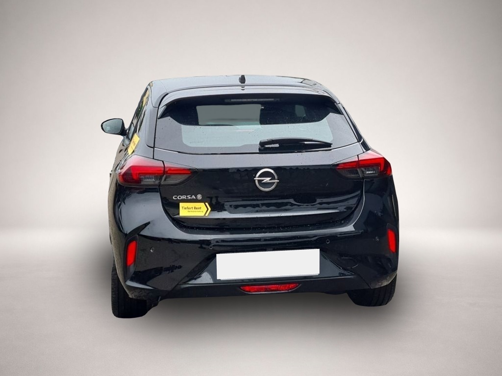Fotografie des Opel Corsa Corsa-e GS // 3-Phasig