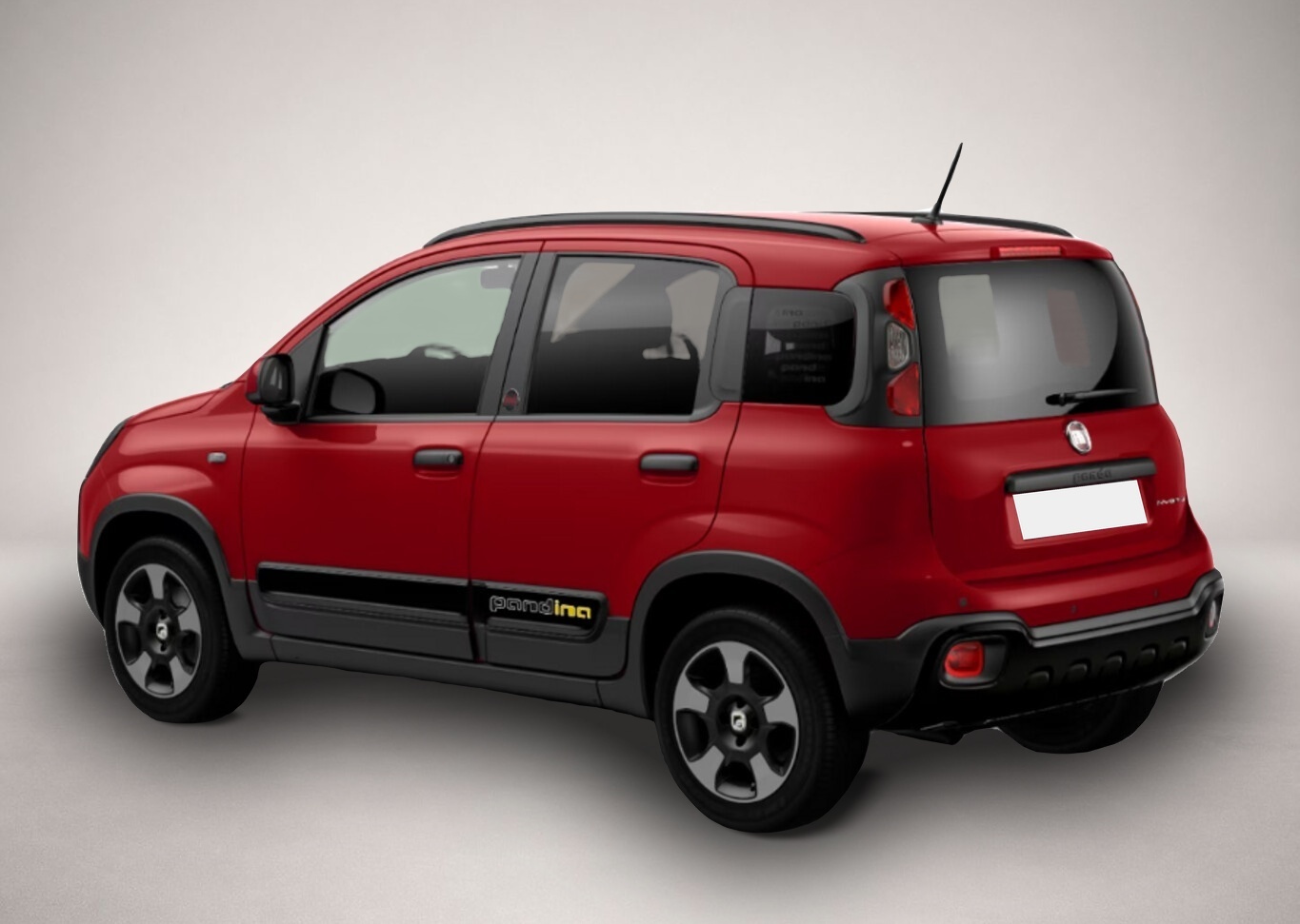 Bild 3 Fiat Panda Cross 5S PDC CarP/AndroidA PrivG 15Z NSW
